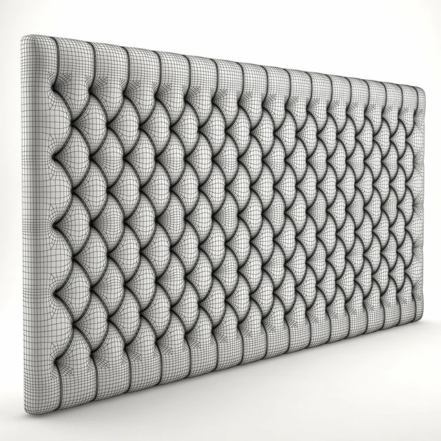 Decorative panel Capito — Descargar