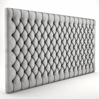 Decorative panel Capito — Ver 2