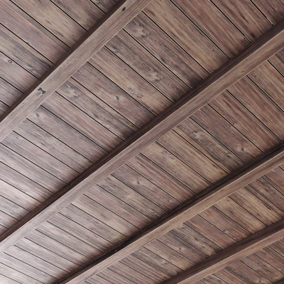 Beam decor wall n3 / Beam decor — View 5