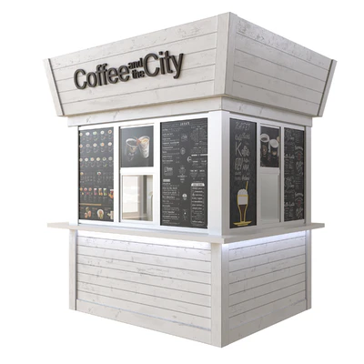 coffee and the city — Ver 1