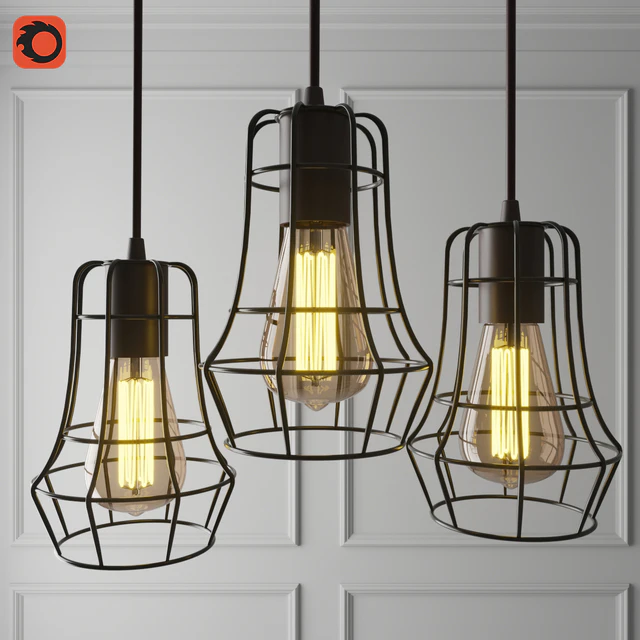 Lightnote Loft Nest Cage №1 — Descargar