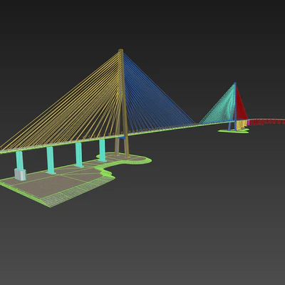 Bridge — Вид 4