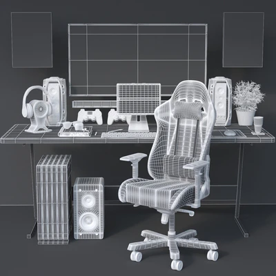 JC Gaming Room 2 — Ver 4