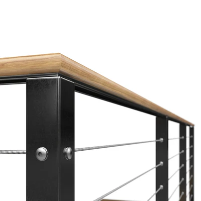 Railing 02 — Ver 5