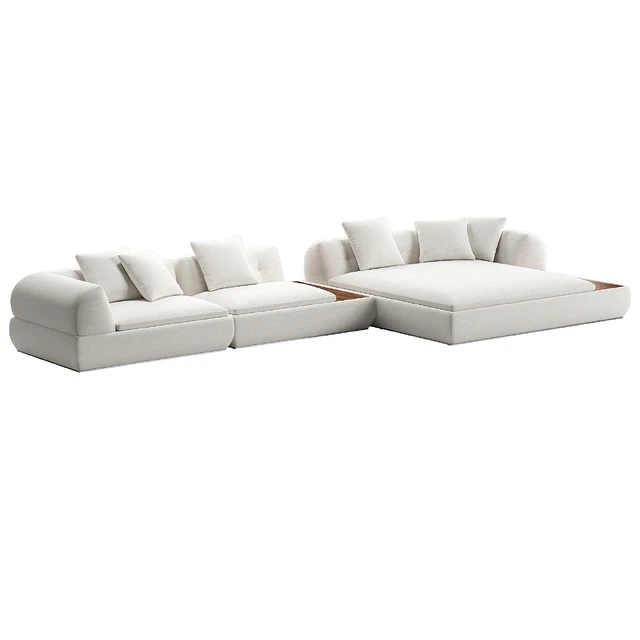 Supermoon Sofa 02 by Minotti — Descargar