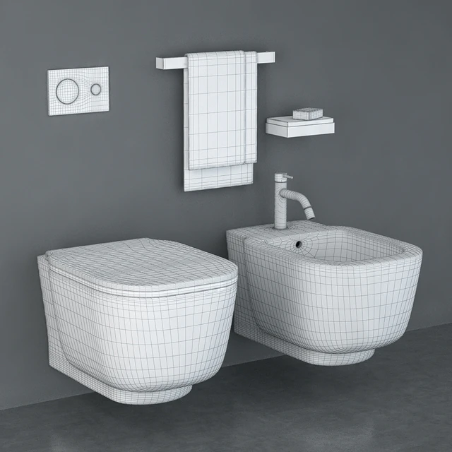 Cielo Ceramica Cubika — Descargar