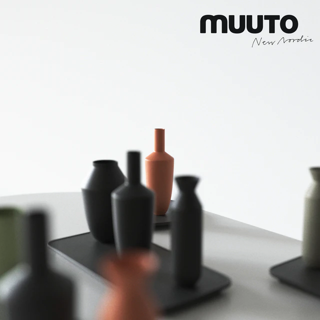 Muuto BALANCE vases set — Скачать