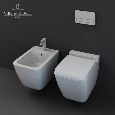 Villeroy &amp; Boch Finion — Ver 3
