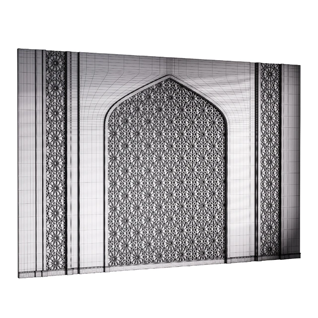 Decorative Wall panel  60 — Скачать