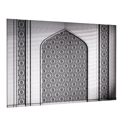 Decorative Wall panel  60 — Вид 2