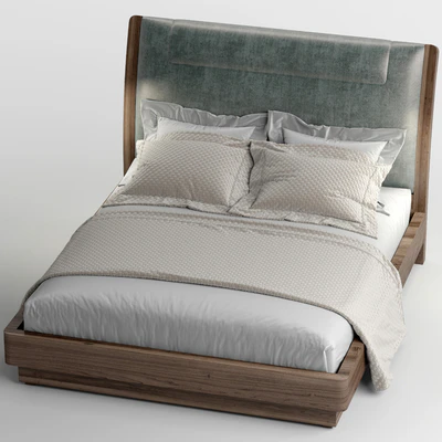 Modern bed 7 — Вид 3