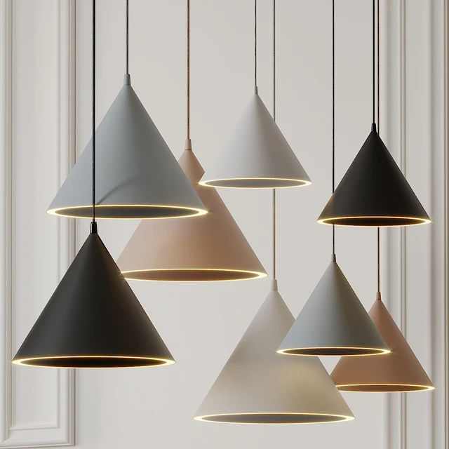 ANNULAR Pendant Lamps by Mintbliss — Скачать