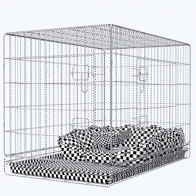 Dog cage — Descargar