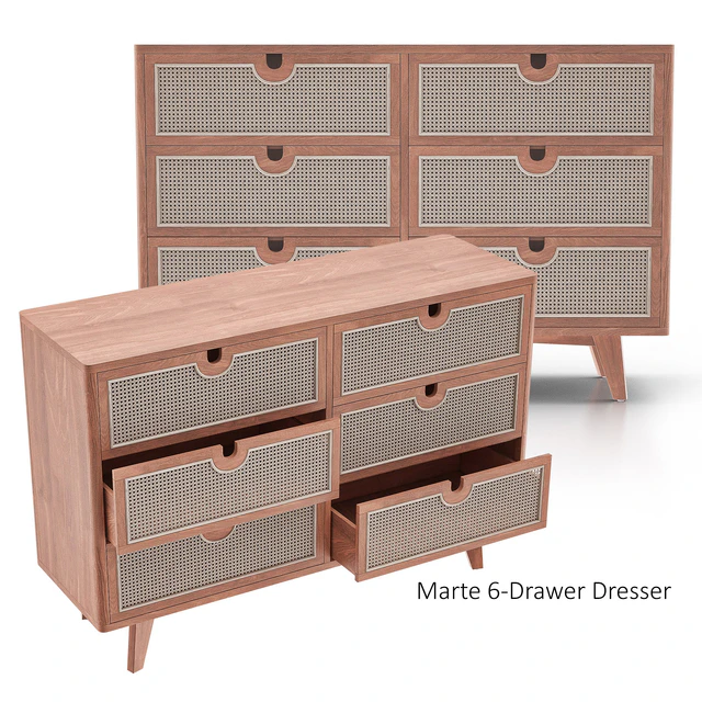 Marte Drawer Collection — Скачать