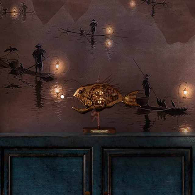 Angler fish — Descargar