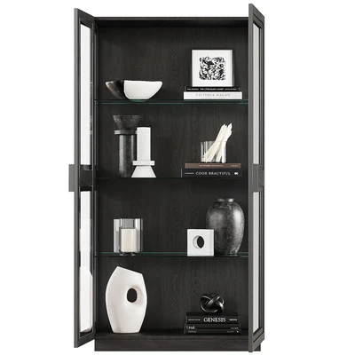 Crate & Barrel Calypso cabinet — Ver 7