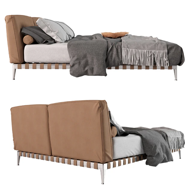 Bed Gregory by Flexform — Descargar