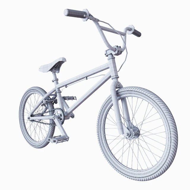 Bicycle bmx — Скачать