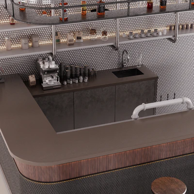 Bar counter — Ver 7