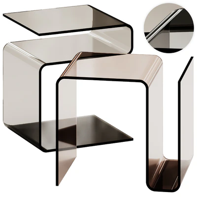 Allred Side Table by Metro Lane — Ver 1