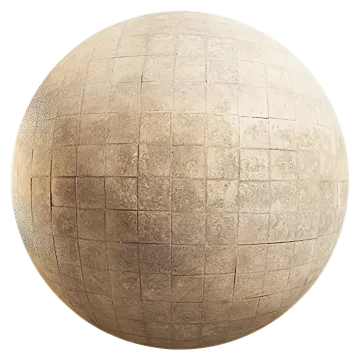 dirty brown tiles 002 — Скачать