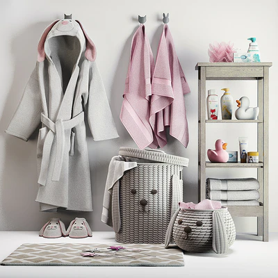 Baby bath set 001 — Вид 1