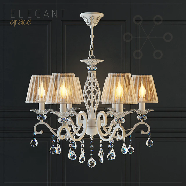 Chandelier Maytoni ARM247-06-G — Descargar
