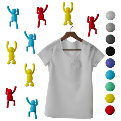 Hooks Wall Hangers Buddy — Ver 5
