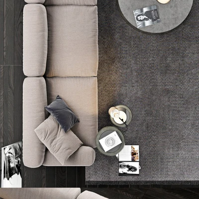 Poliform Paris Seoul Sofa 1 — Ver 3