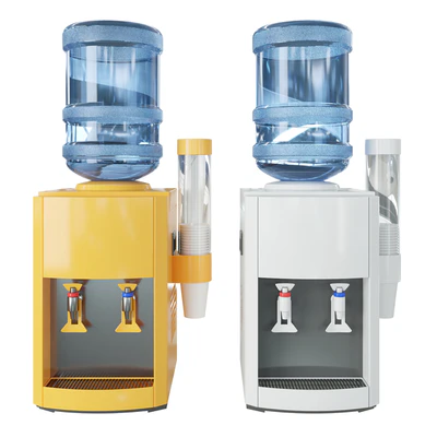 Water cooler — Ver 4