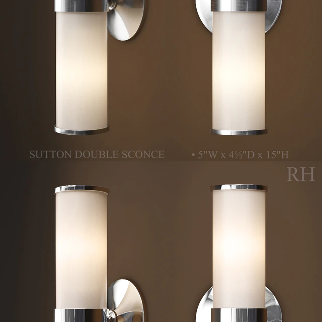 SUTTON SCONCE COLLECTION — Скачать