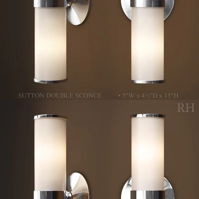 SUTTON SCONCE COLLECTION — Вид 3
