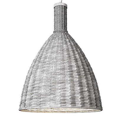 PANAMA HANDWOVEN PENDANT Restoration Hardware — Ver 4
