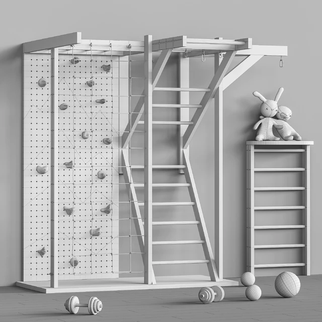 Toys and furniture set 83 — Descargar