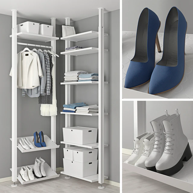 IKEA ELVARLI storage system — Descargar