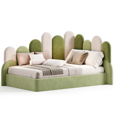 Graviti Kids Bed By Sensorsleep — Ver 6
