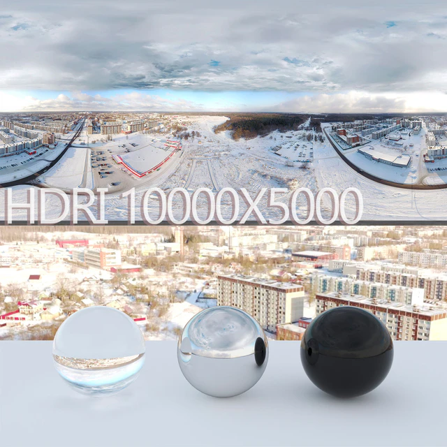HDRI №12 — Скачать