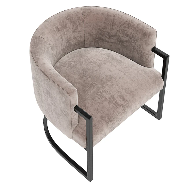 Confidante Accent Chair — Descargar