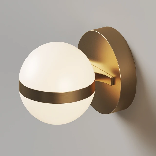 Brettin Wall Sconce by Elan Lighting — Скачать