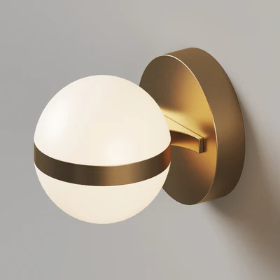 Brettin Wall Sconce by Elan Lighting — Вид 4
