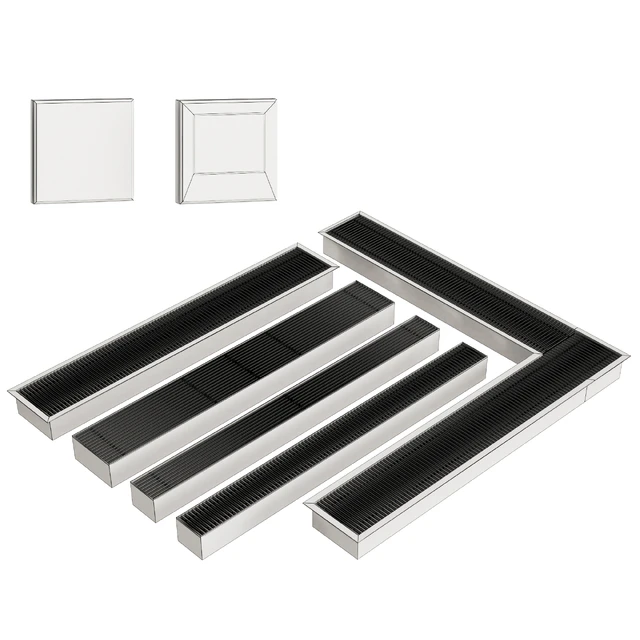Floor Convectors — Descargar