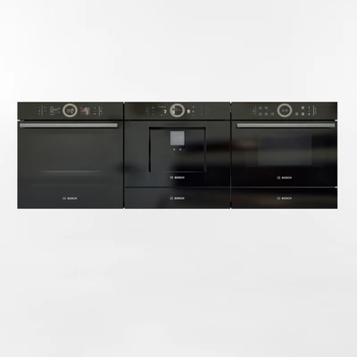 Bosch built in oven coffee microwave — Ver 3