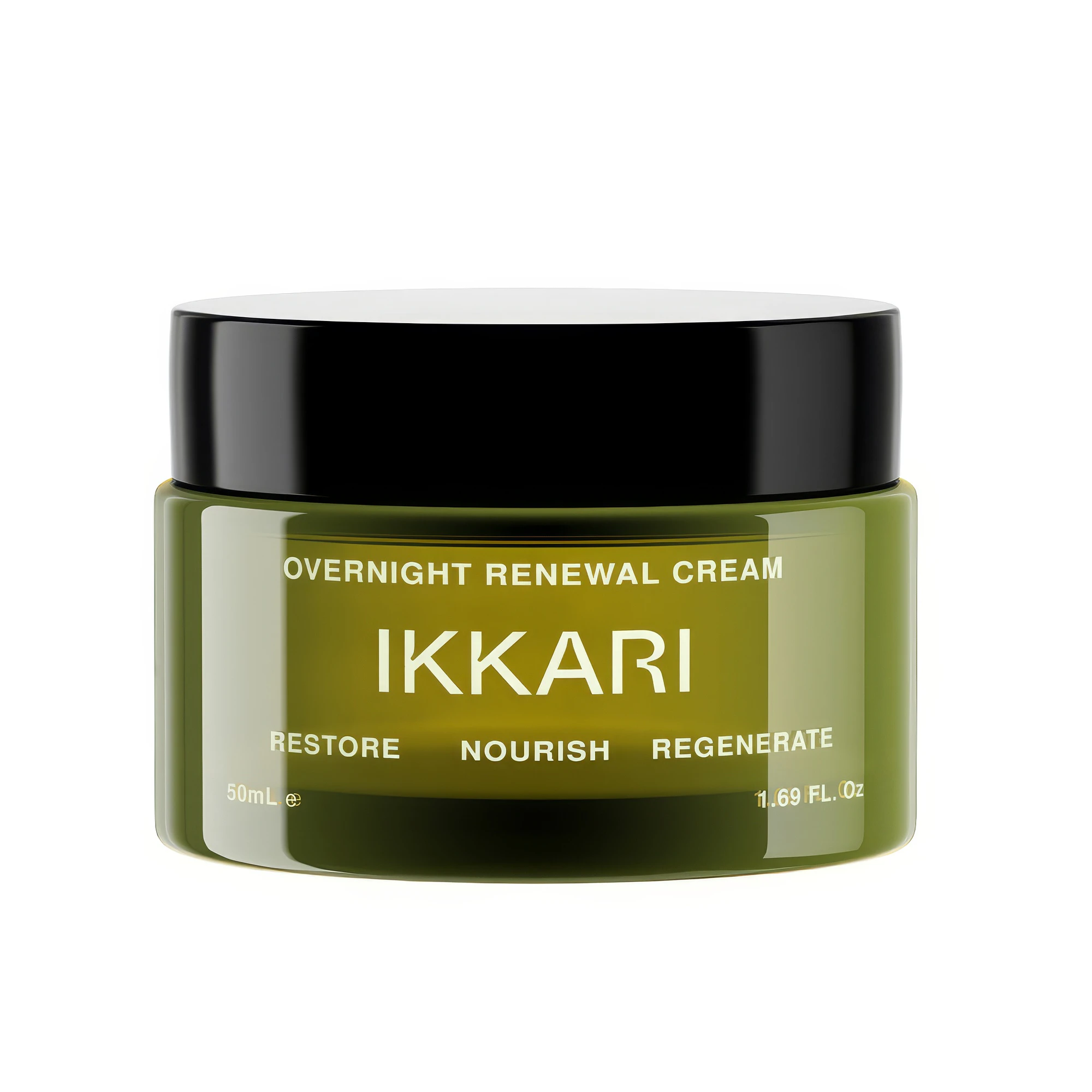 overnight renewal cream 50ml by ikkari — Download