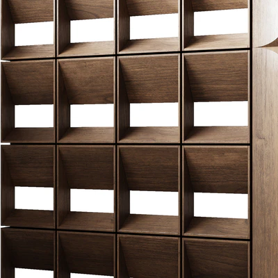 Wood panels 3 — Ver 5