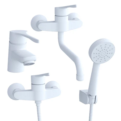 Roca Victoria Mixers with Medical Handle — Ver 3