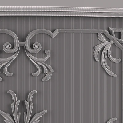 1081 arrone credenza chest — Вид 3
