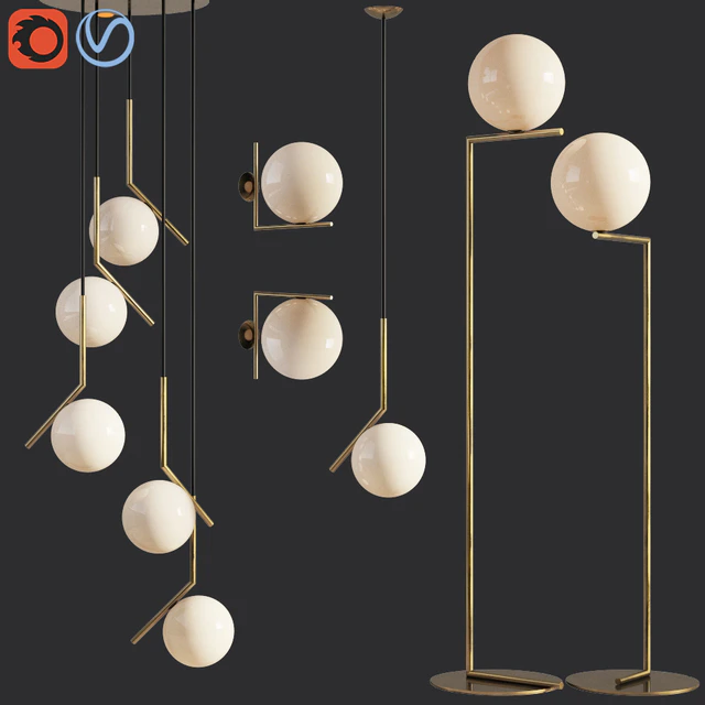 Flos IC Lights — Скачать