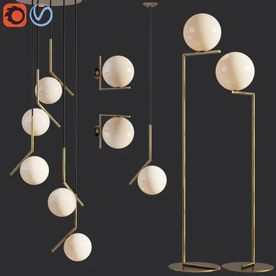 Flos IC Lights — Вид 1