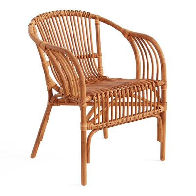 Pari Rattan Chair — Вид 1