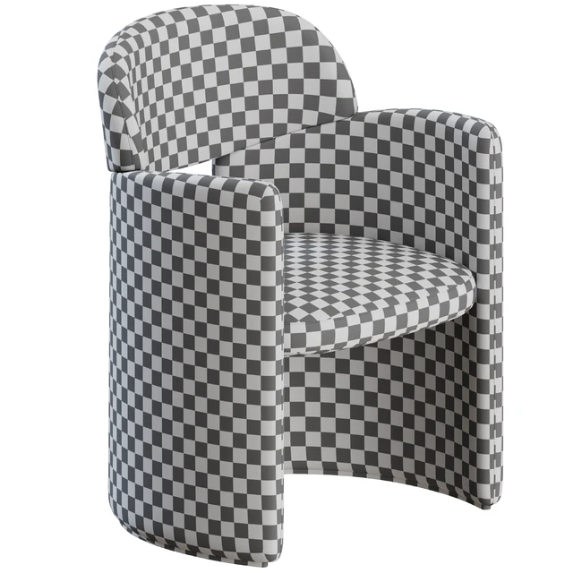 Blanca Dining Chair by Lema — Скачать